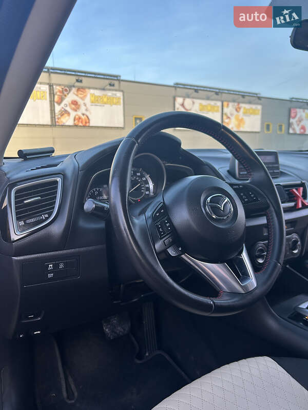 Mazda 3 2013