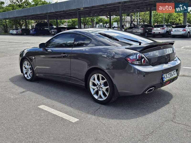 Hyundai Coupe 2008