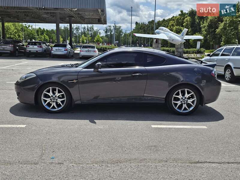 Hyundai Coupe 2008