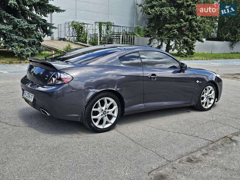 Hyundai Coupe 2008