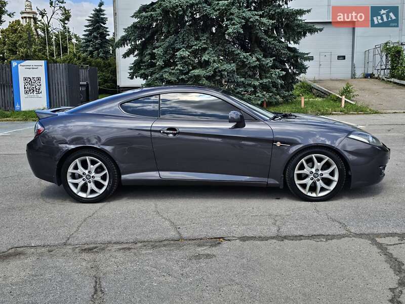 Hyundai Coupe 2008