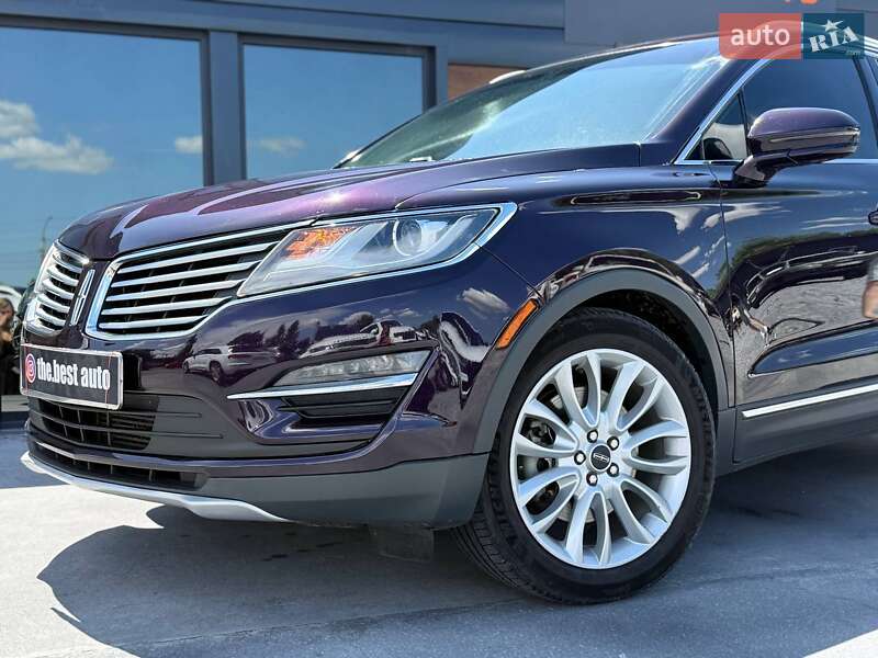 Lincoln MKC 2014