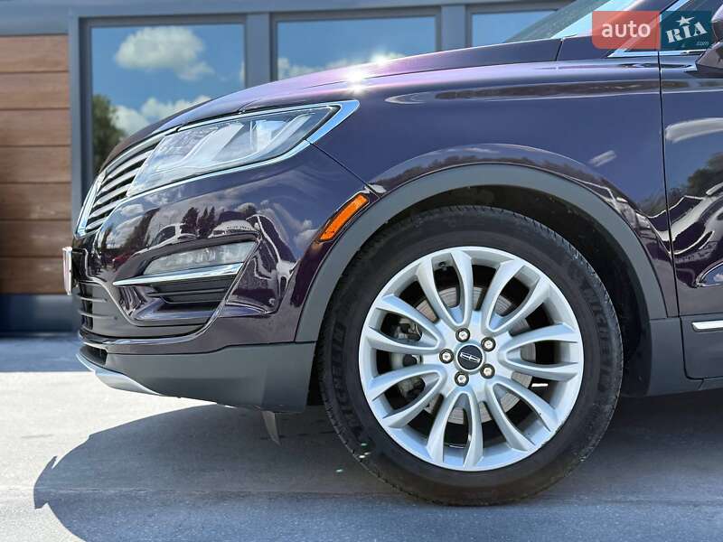 Lincoln MKC 2014