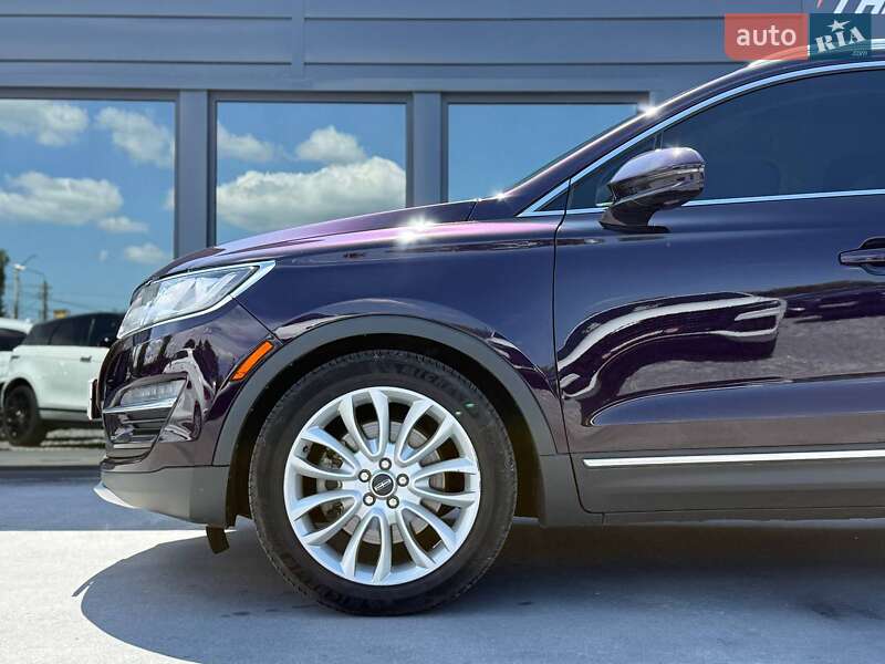 Lincoln MKC 2014