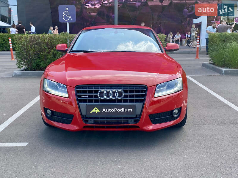 Audi A5 2010