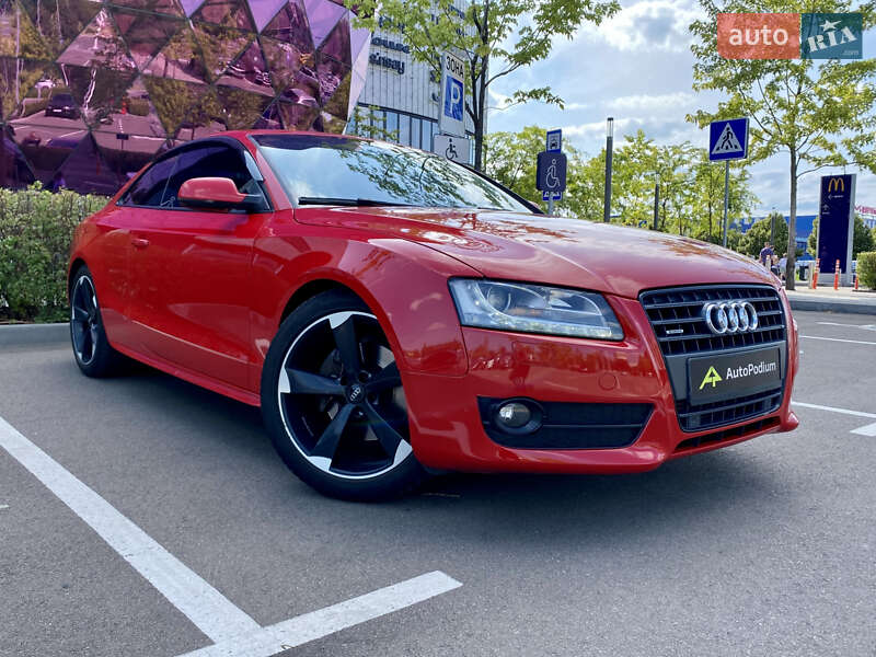 Audi A5 2010