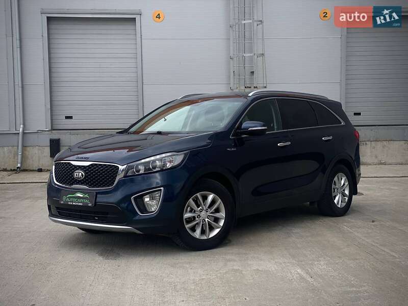 Kia Sorento 2015