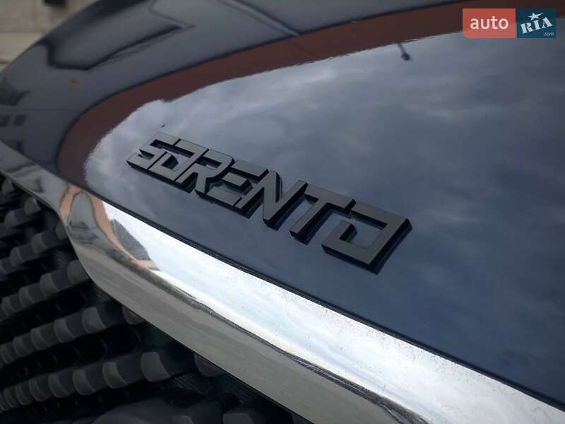 Kia Sorento 2015