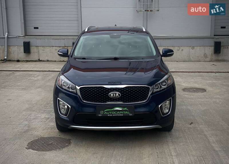 Kia Sorento 2015