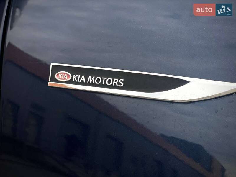 Kia Sorento 2015