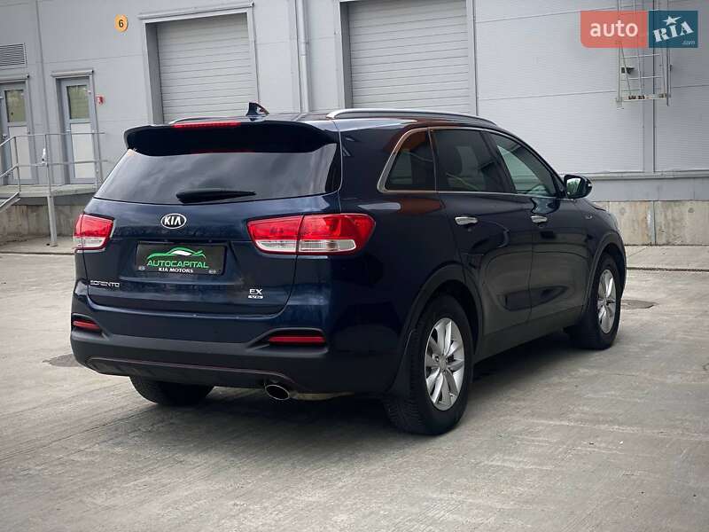 Kia Sorento 2015