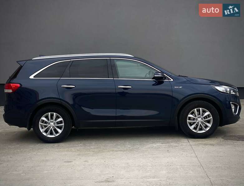 Kia Sorento 2015