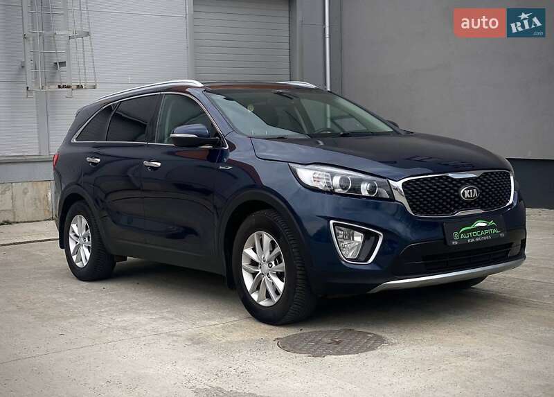 Kia Sorento 2015