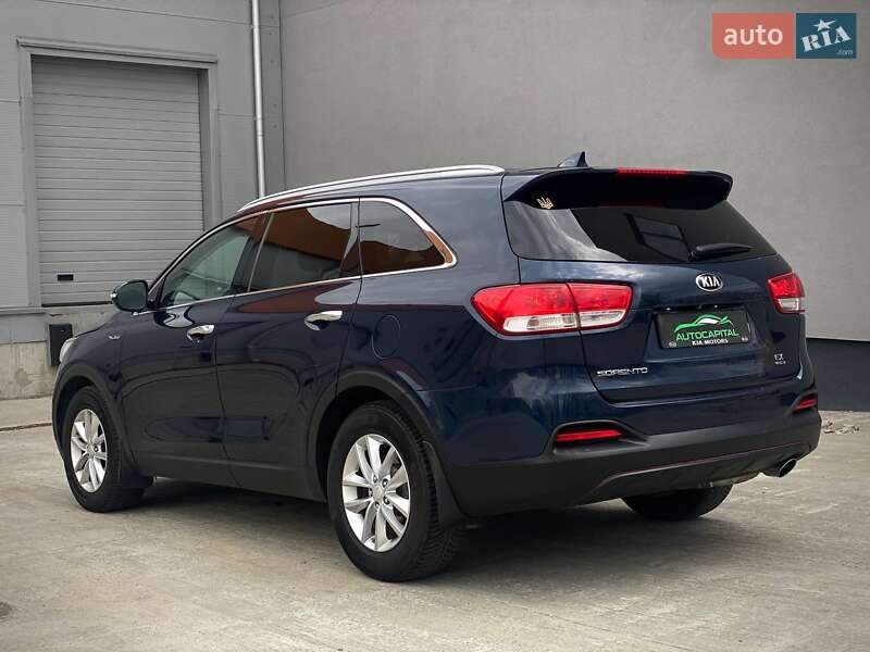 Kia Sorento 2015