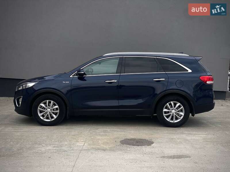Kia Sorento 2015