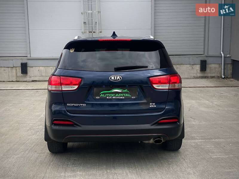 Kia Sorento 2015