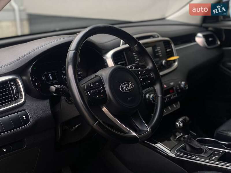 Kia Sorento 2015