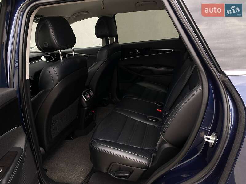 Kia Sorento 2015
