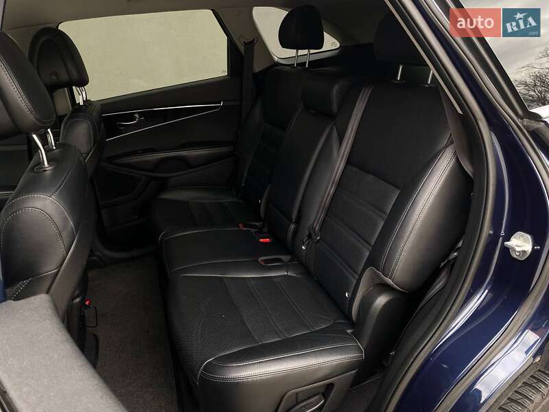 Kia Sorento 2015