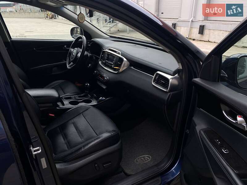 Kia Sorento 2015