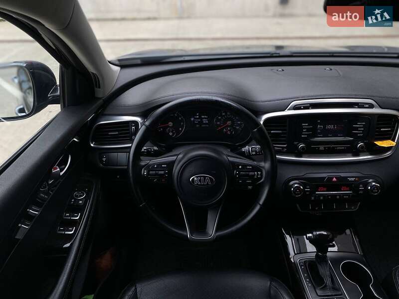 Kia Sorento 2015