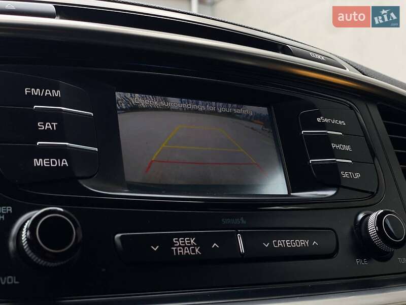 Kia Sorento 2015