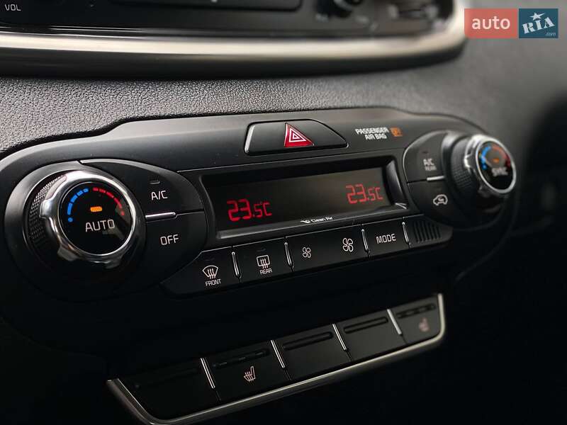 Kia Sorento 2015