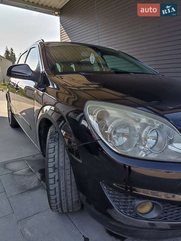 Opel Astra 2009