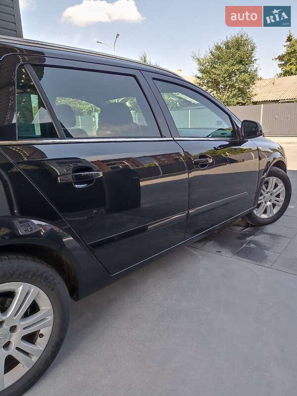 Opel Astra 2009