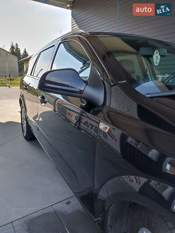 Opel Astra 2009