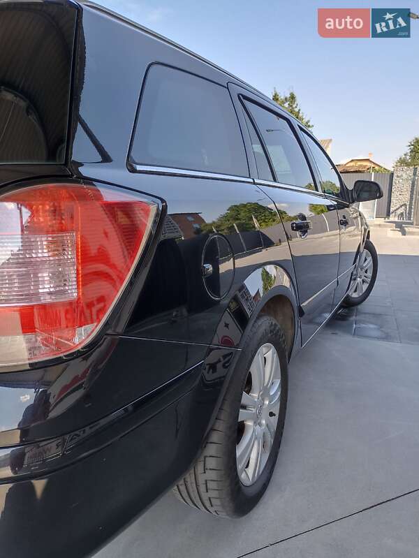 Opel Astra 2009