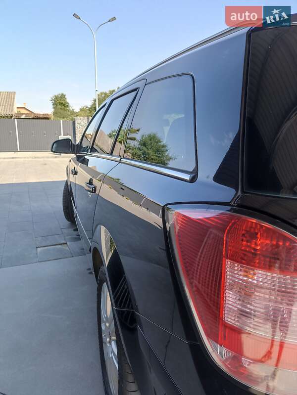 Opel Astra 2009