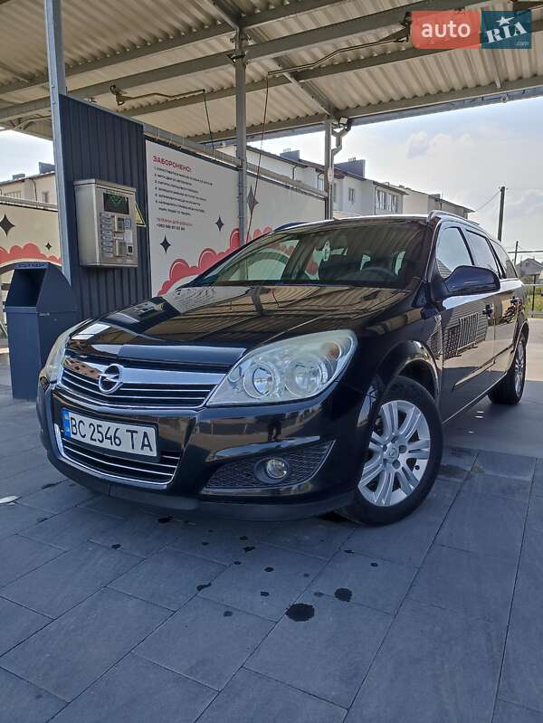 Opel Astra 2009