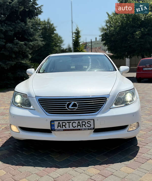 Lexus LS 2007