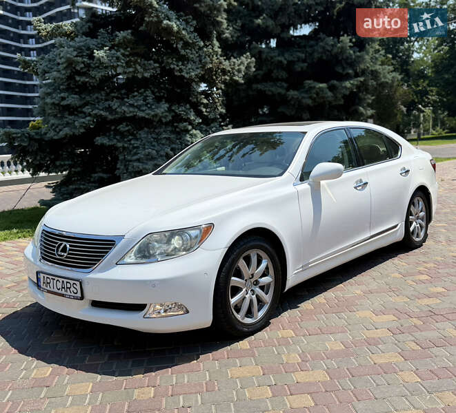 Lexus LS 2007