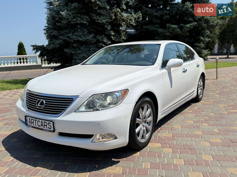 Lexus LS 2007