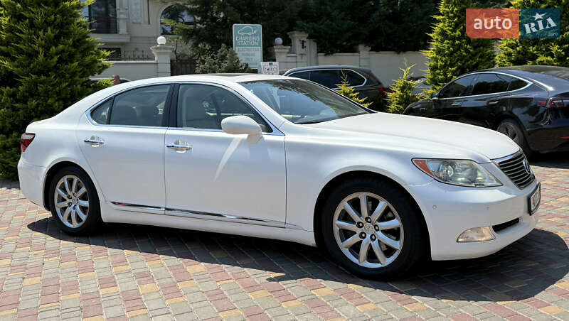 Lexus LS 2007