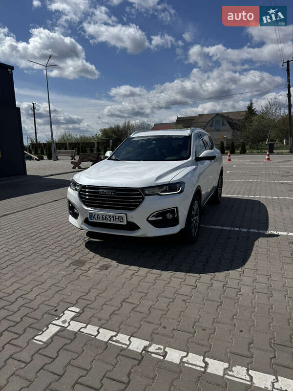 Haval H6 2019