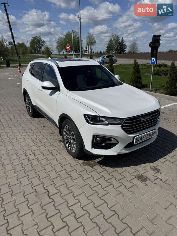 Haval H6 2019