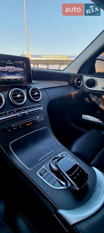 Mercedes-Benz C-Class 2015