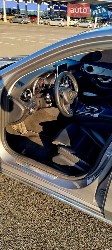 Mercedes-Benz C-Class 2015