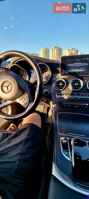 Mercedes-Benz C-Class 2015
