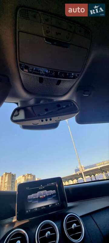 Mercedes-Benz C-Class 2015