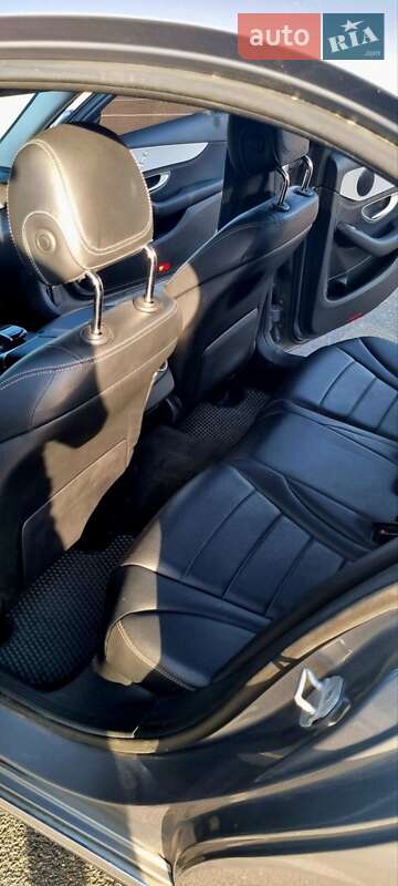 Mercedes-Benz C-Class 2015