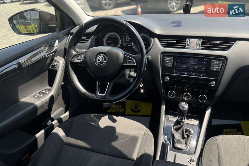 Skoda Octavia 2017