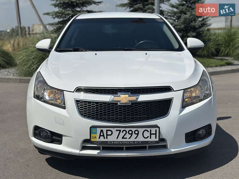 Chevrolet Cruze 2012