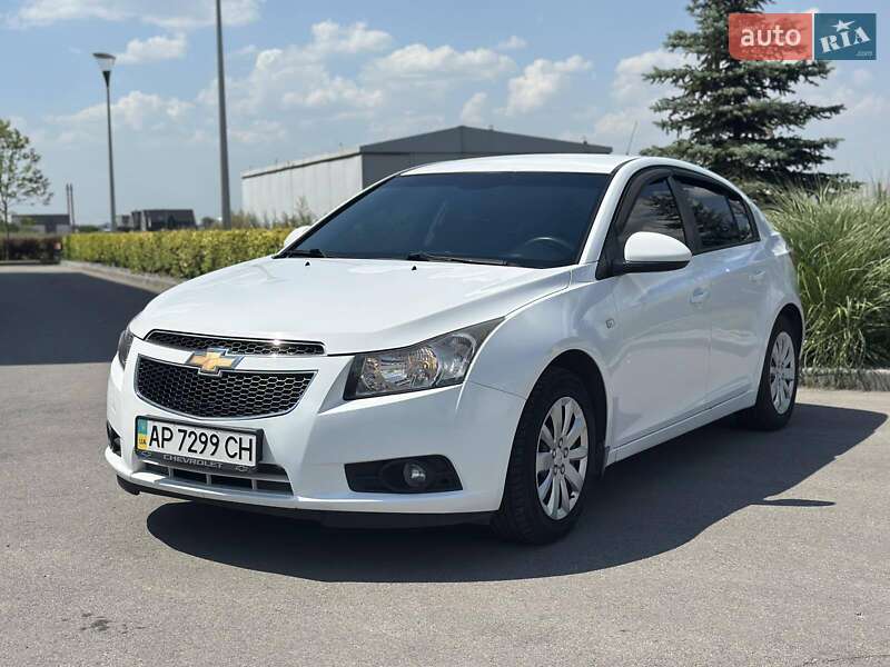 Chevrolet Cruze 2012