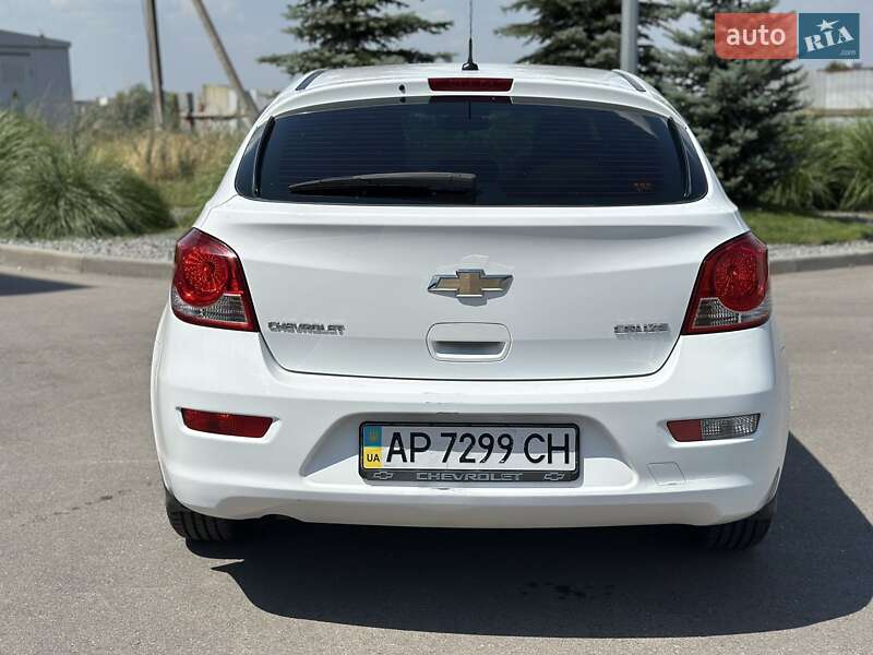 Chevrolet Cruze 2012