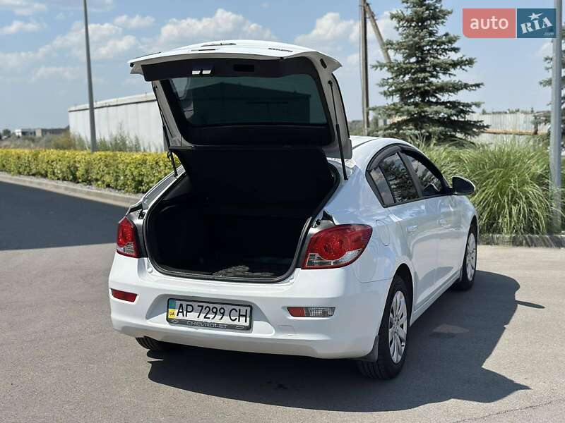 Chevrolet Cruze 2012