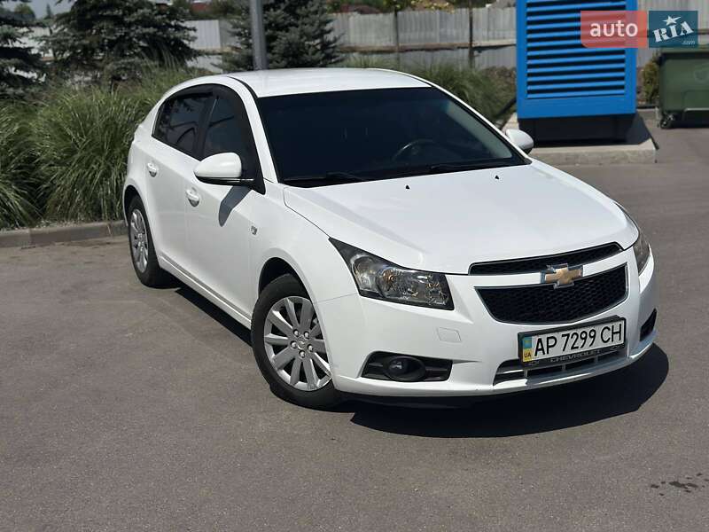 Chevrolet Cruze 2012